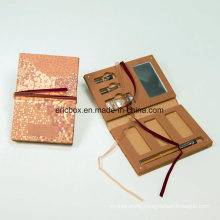 Jy-CB06 New Design Merry Christmas Paper Gift Cosmetic Box